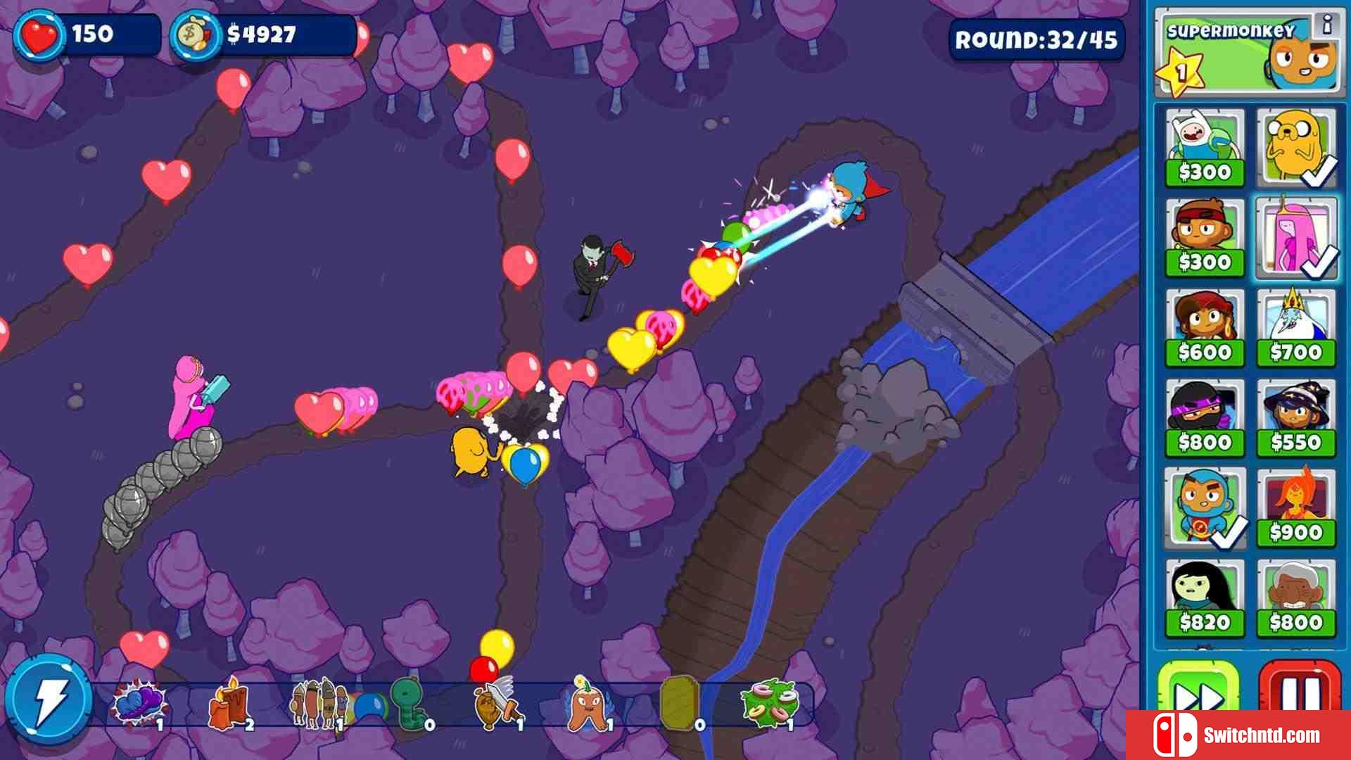 《大冒险时间（Bloons Adventure Time TD）》v1.5 SiMPLEX硬盘版[EN/JP]_2