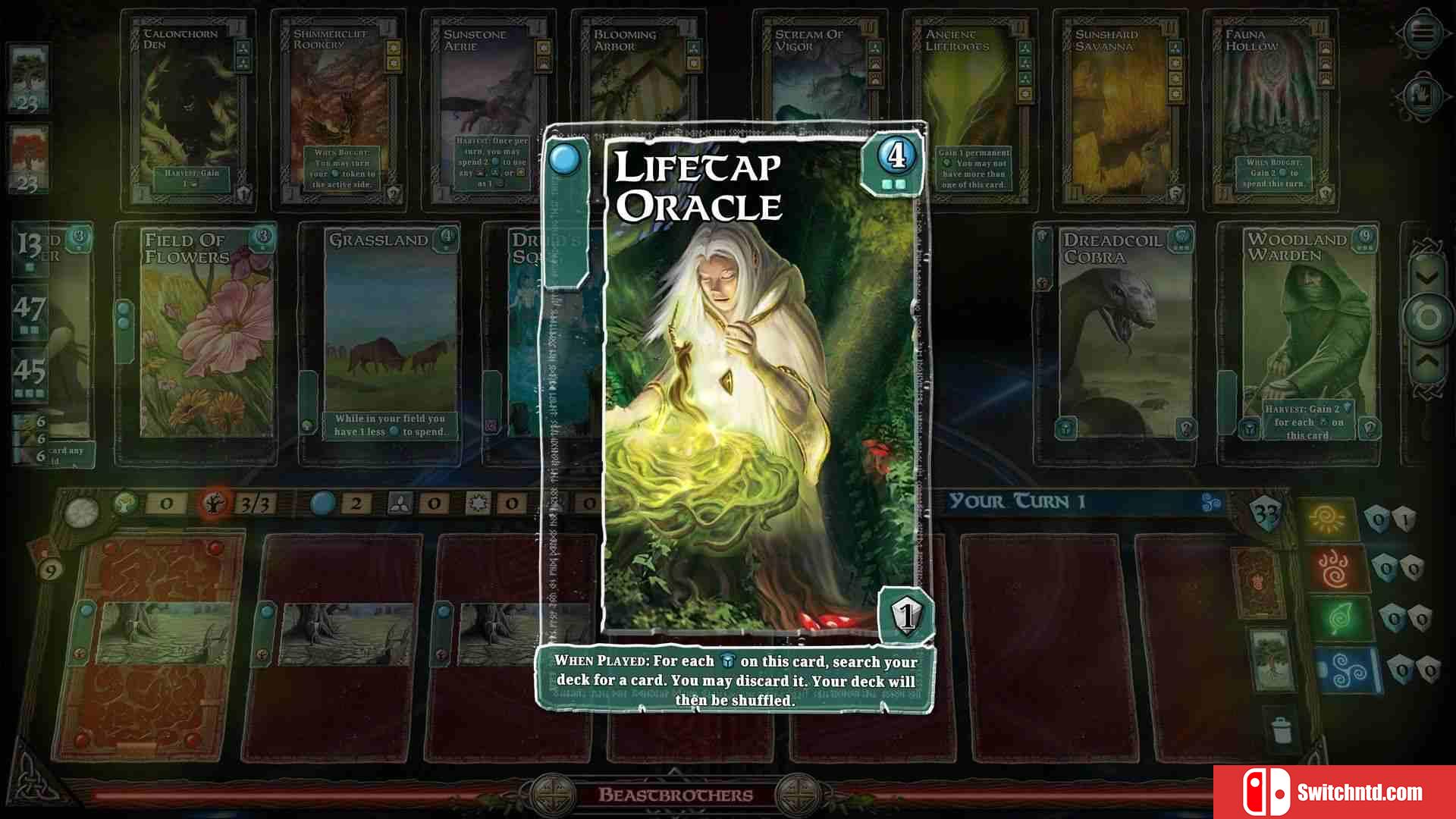 《神秘山谷（Mystic Vale）》集成魔法山谷DLC SiMPLEX硬盘版[EN]_2