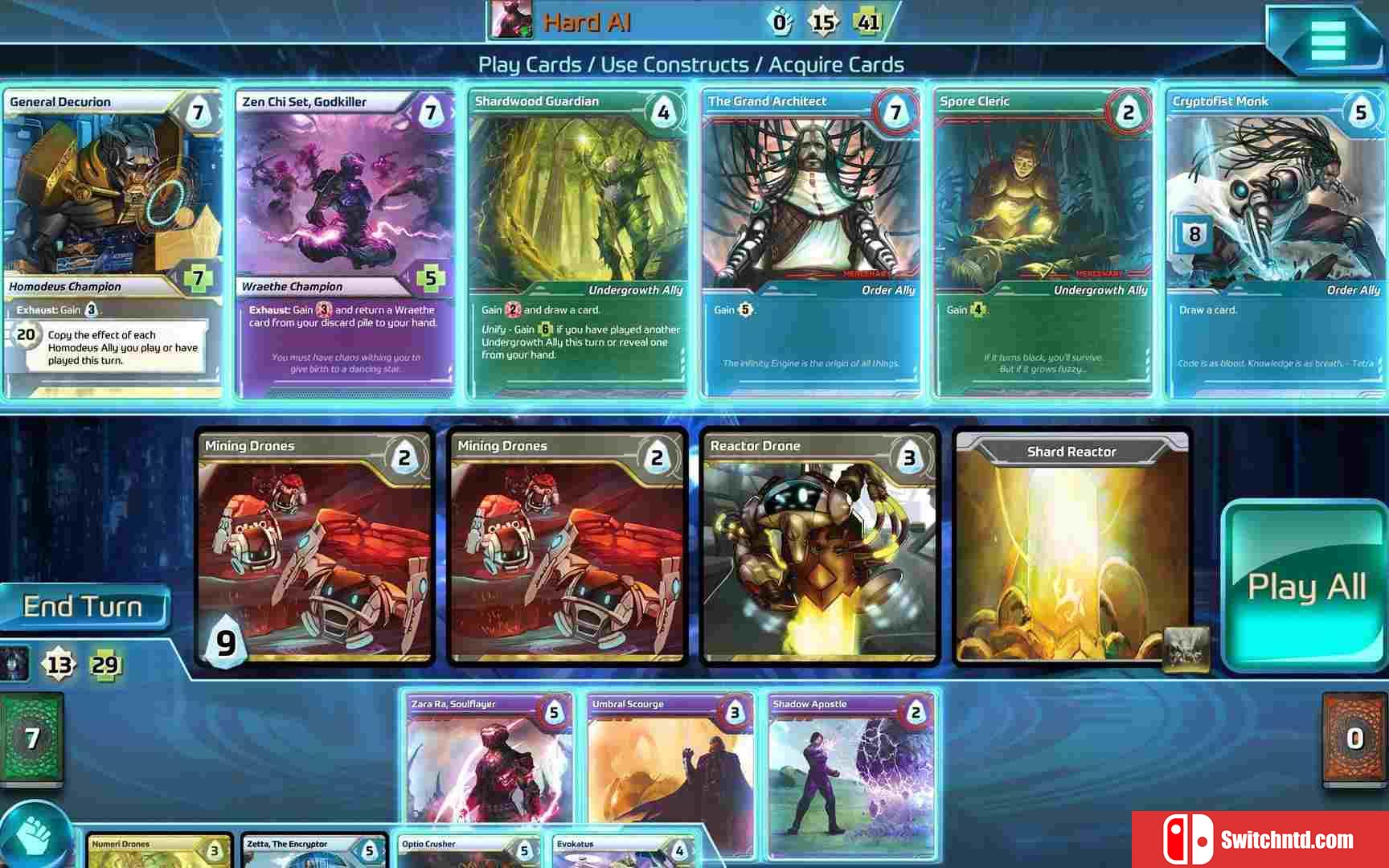 《无尽碎片（Shards of Infinity）》SiMPLEX硬盘版[EN]_1