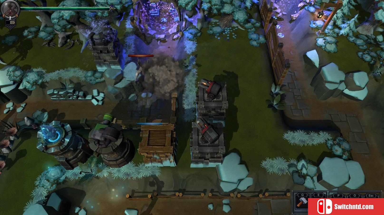 《Moot District（Moot District）》DARKSiDERS镜像版[EN]_1