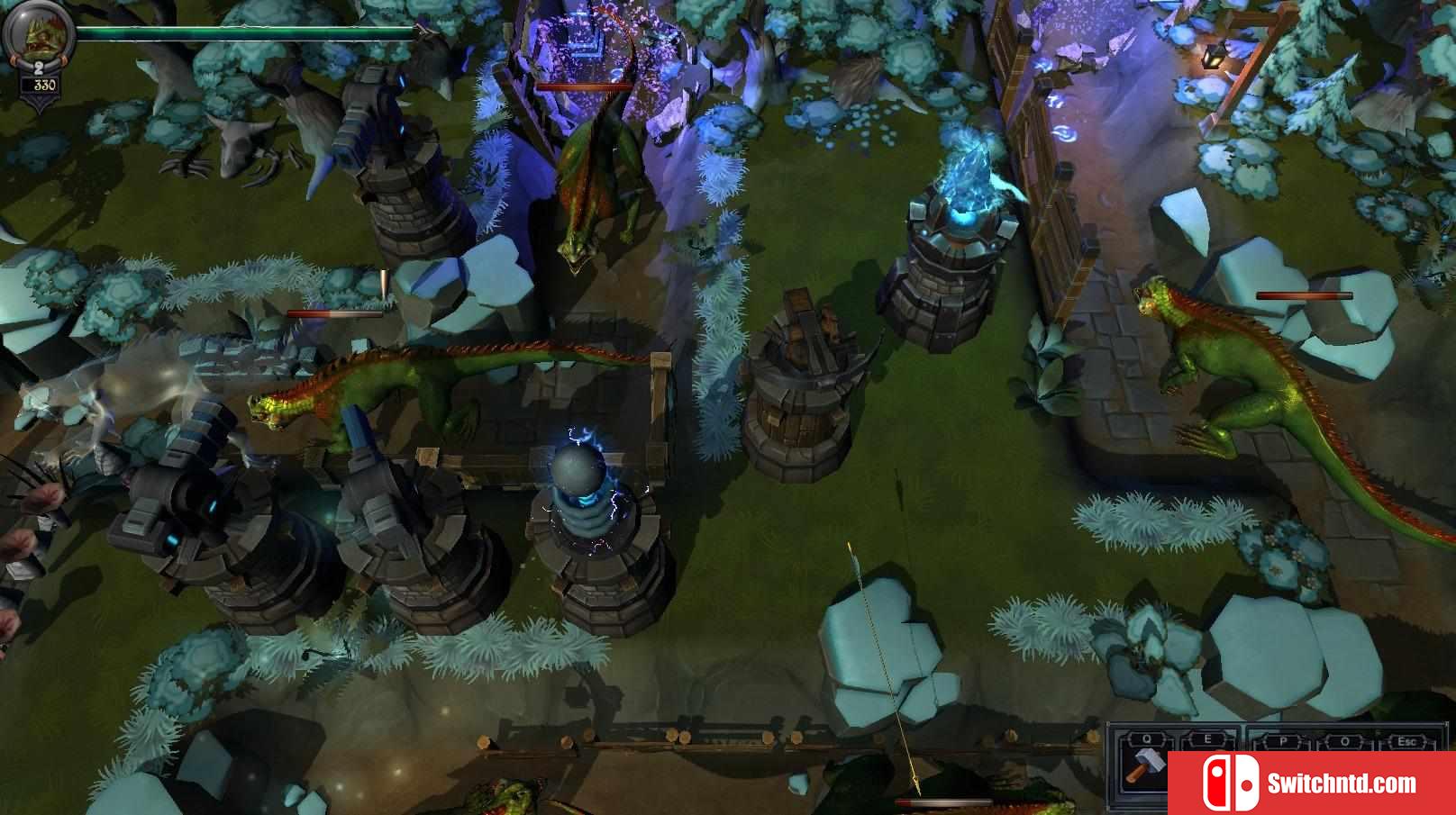 《Moot District（Moot District）》DARKSiDERS镜像版[EN]_2