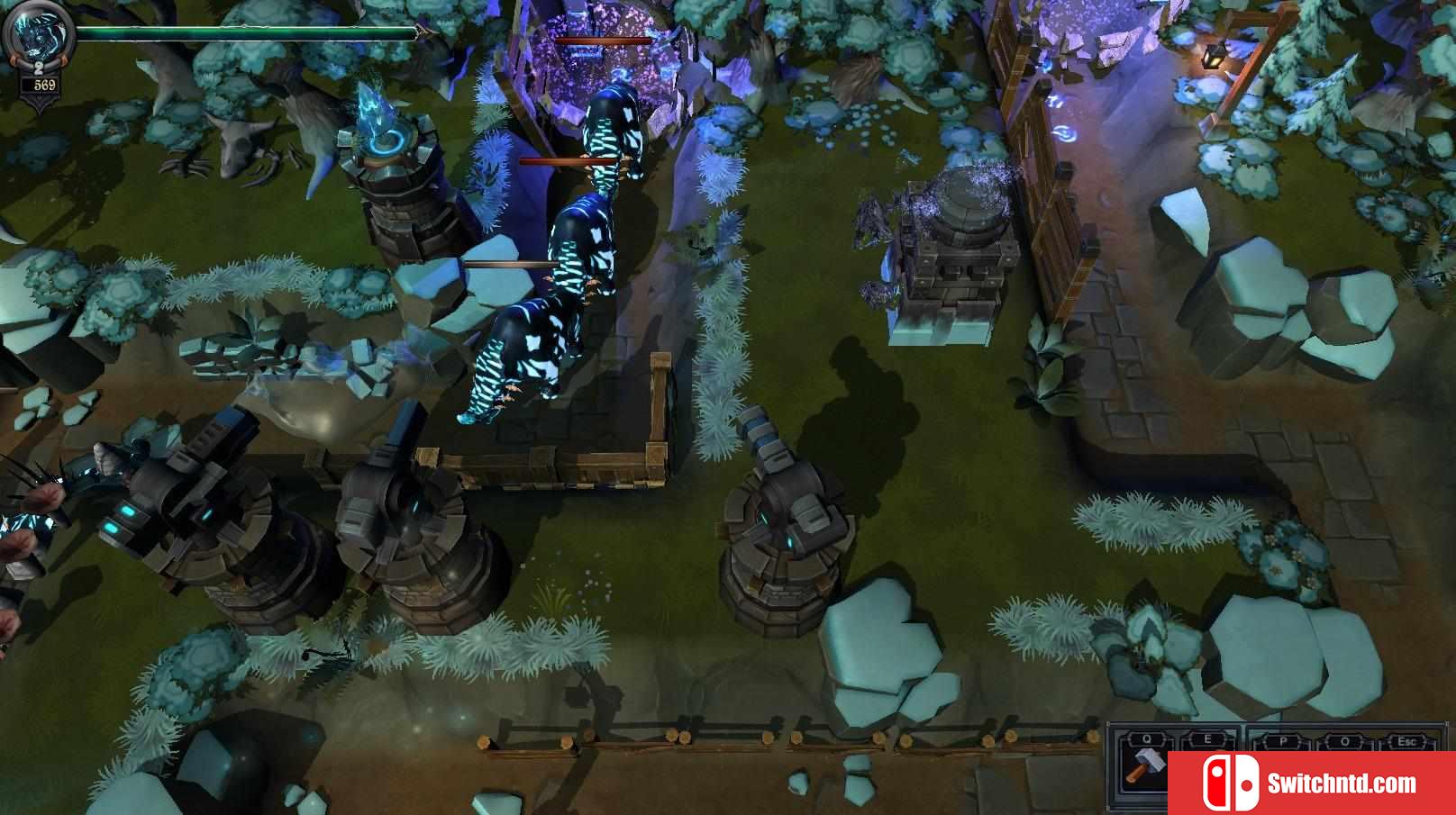 《Moot District（Moot District）》DARKSiDERS镜像版[EN]_4