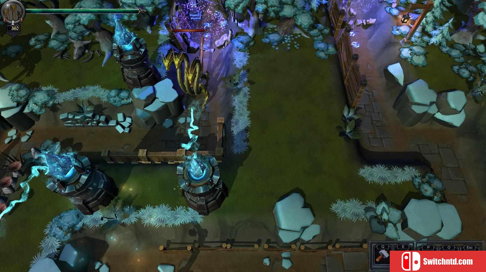 《Moot District（Moot District）》DARKSiDERS镜像版[EN]_6