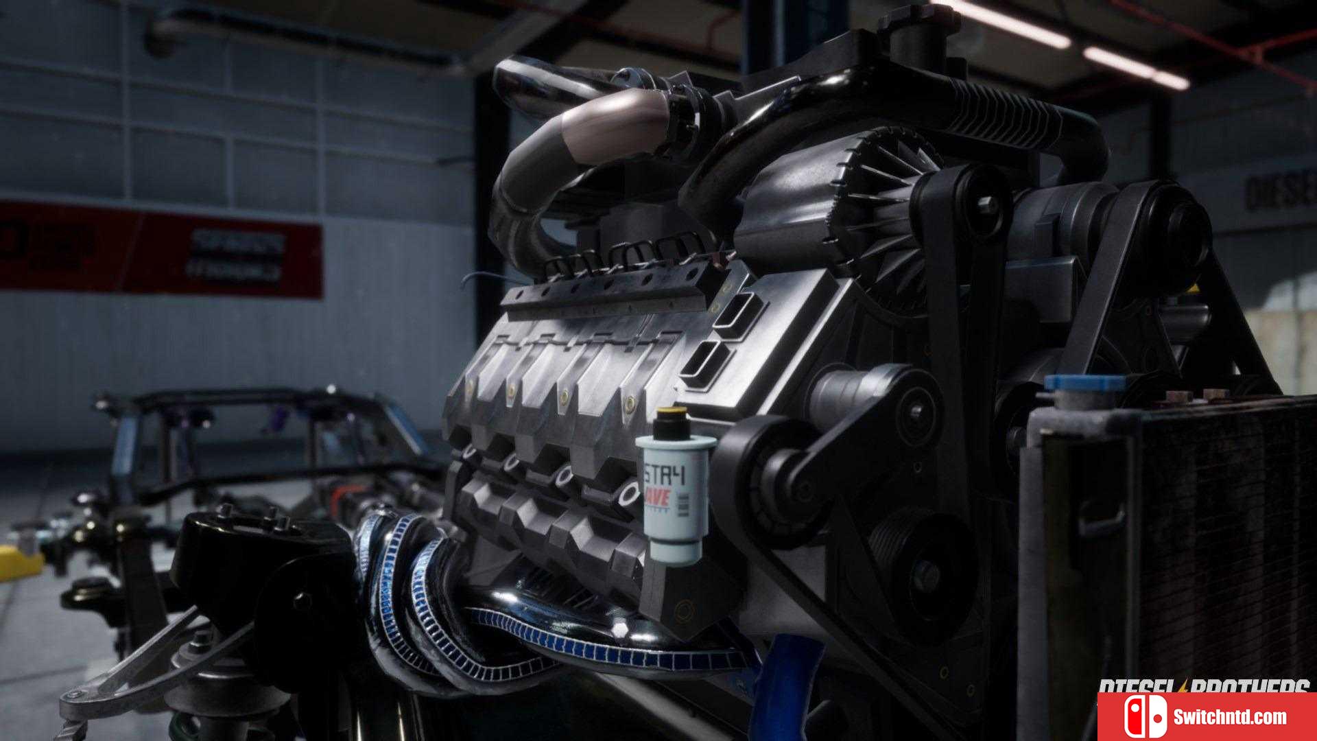 《柴油兄弟：卡车建造模拟（Diesel Brothers: Truck Building）》v1.2 CODEX镜像版[EN]_3