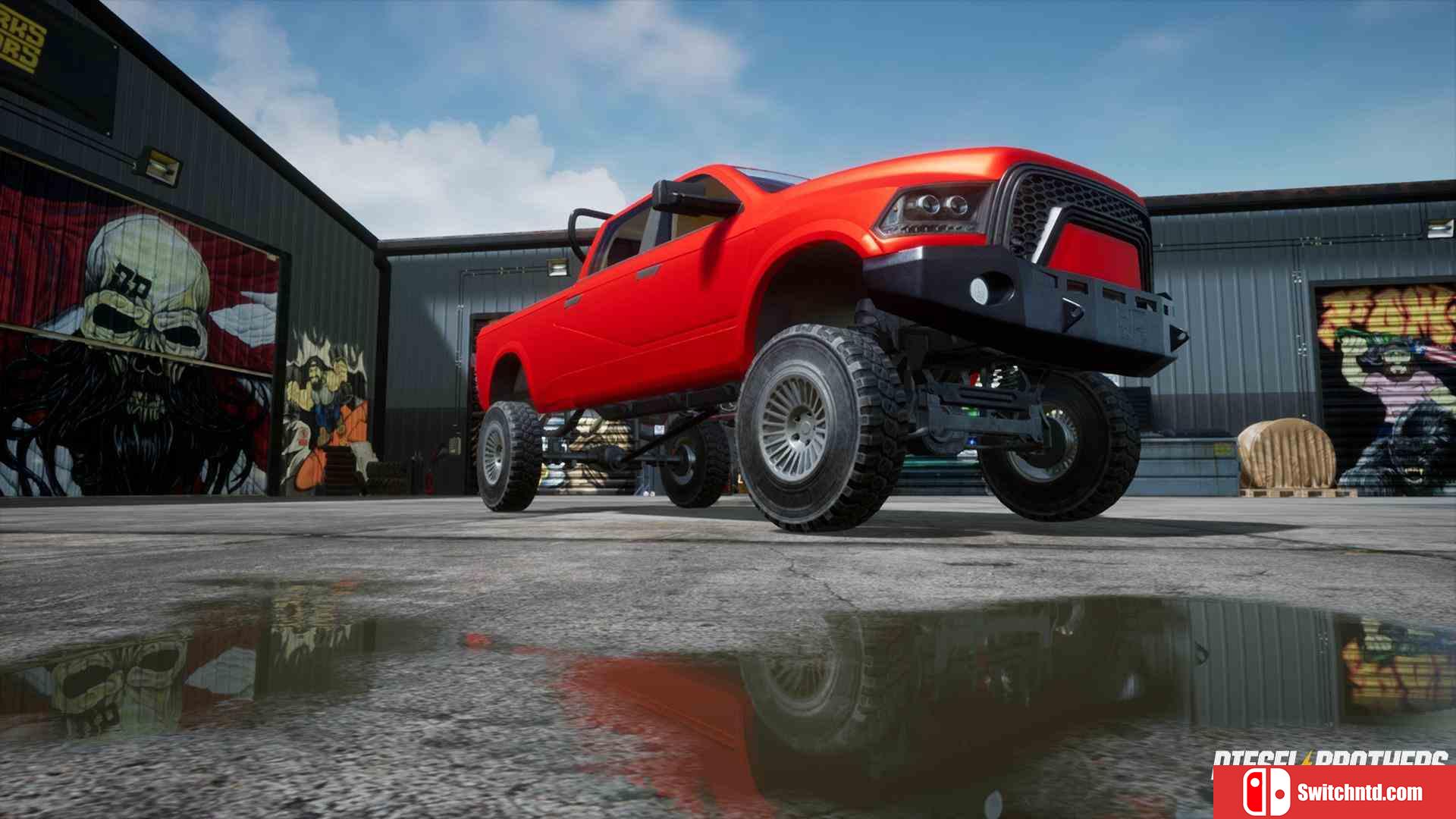 《柴油兄弟：卡车建造模拟（Diesel Brothers: Truck Building）》v1.2 CODEX镜像版[EN]_4