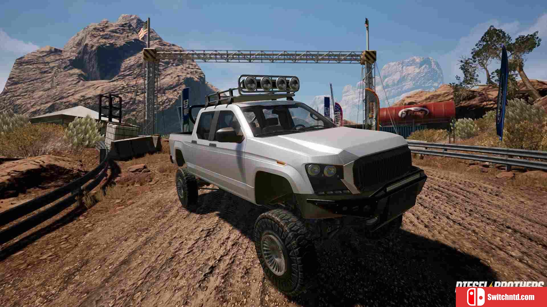 《柴油兄弟：卡车建造模拟（Diesel Brothers: Truck Building）》v1.2 CODEX镜像版[EN]_5