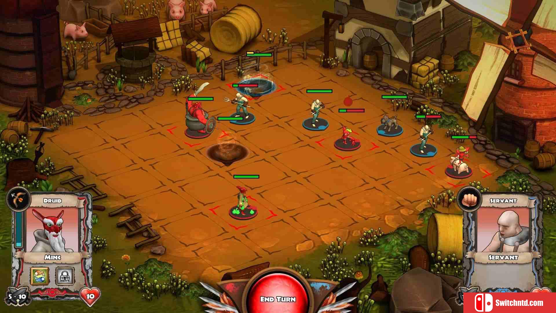 《地精小队：总分部（Goblin Squad - Total Division）》SiMPLEX硬盘版[EN]_1