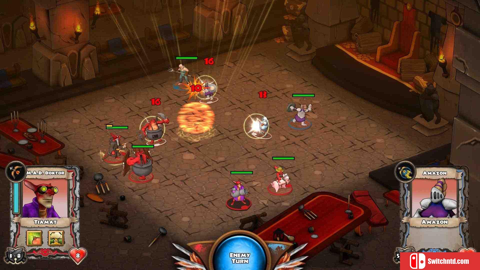 《地精小队：总分部（Goblin Squad - Total Division）》SiMPLEX硬盘版[EN]_2