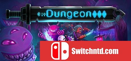 《像素地下城（bit Dungeon III）》v1.06 SiMPLEX硬盘版[EN]_0