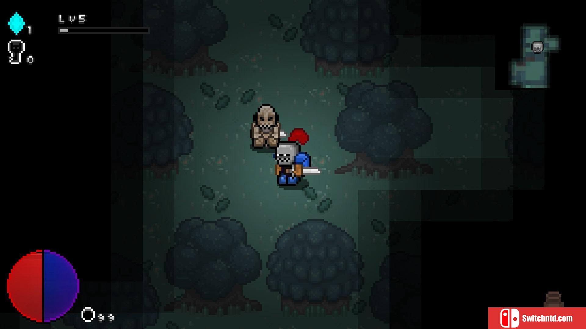 《像素地下城（bit Dungeon III）》v1.06 SiMPLEX硬盘版[EN]_2