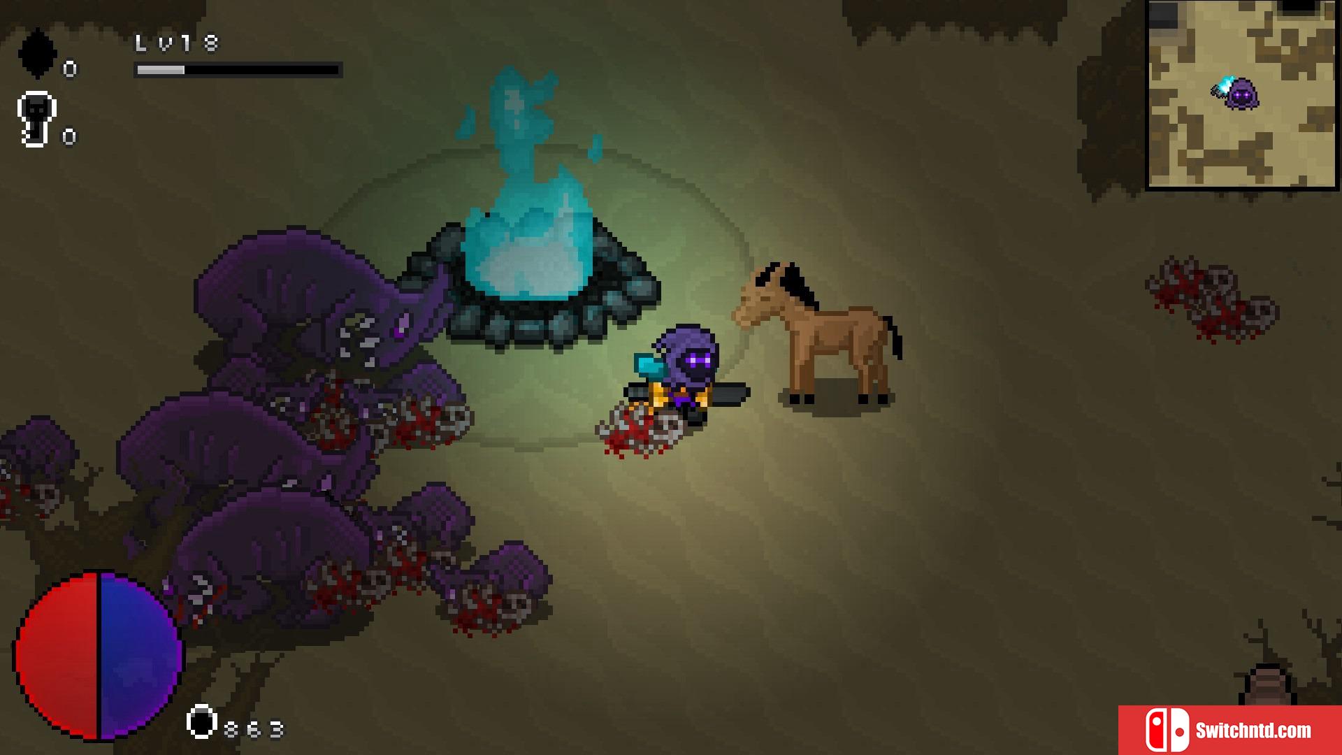 《像素地下城（bit Dungeon III）》v1.06 SiMPLEX硬盘版[EN]_3