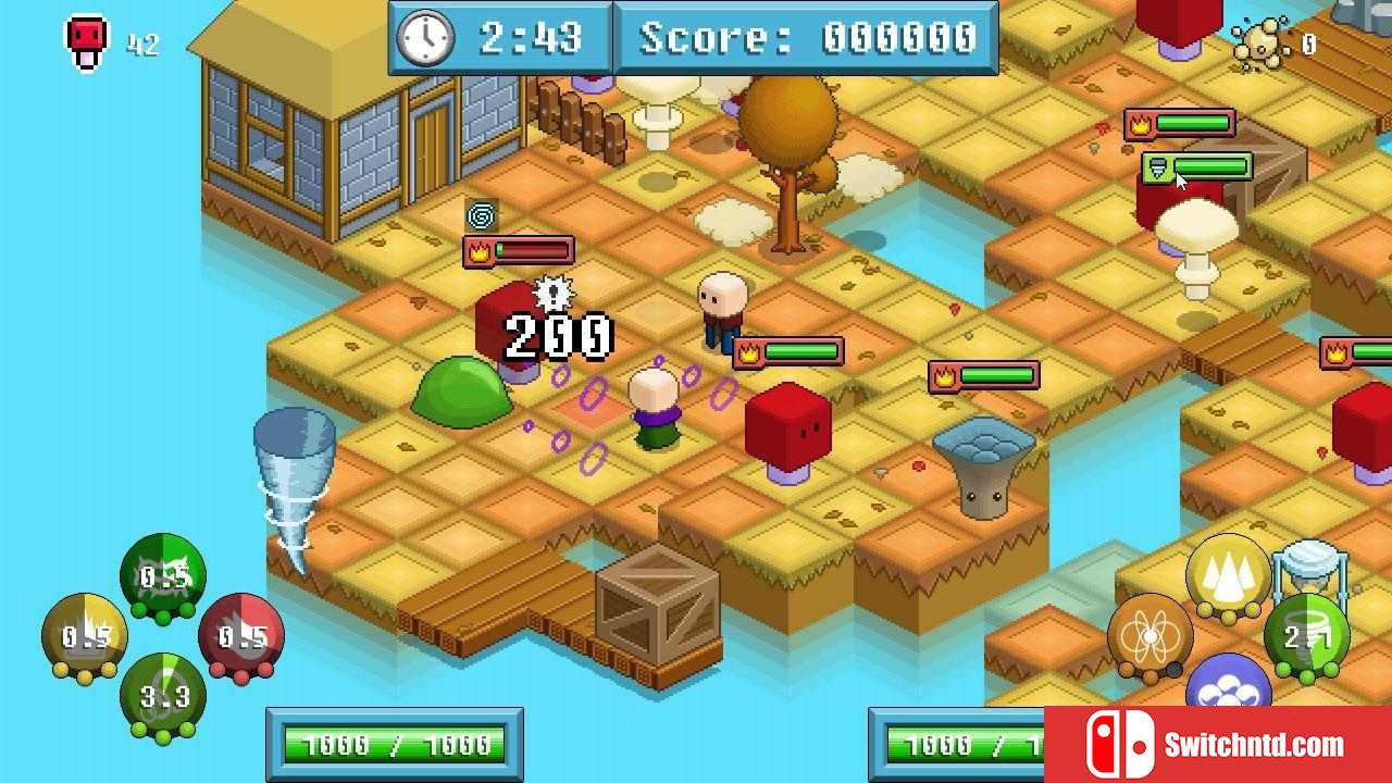 《蘑菇式的极端（Mushroom Crusher Extreme）》v1.00.1 SiMPLEX硬盘版[EN]_1
