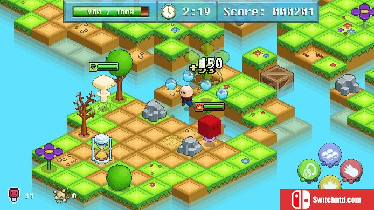 《蘑菇式的极端（Mushroom Crusher Extreme）》v1.00.1 SiMPLEX硬盘版[EN]_2