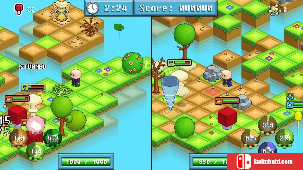 《蘑菇式的极端（Mushroom Crusher Extreme）》v1.00.1 SiMPLEX硬盘版[EN]_3