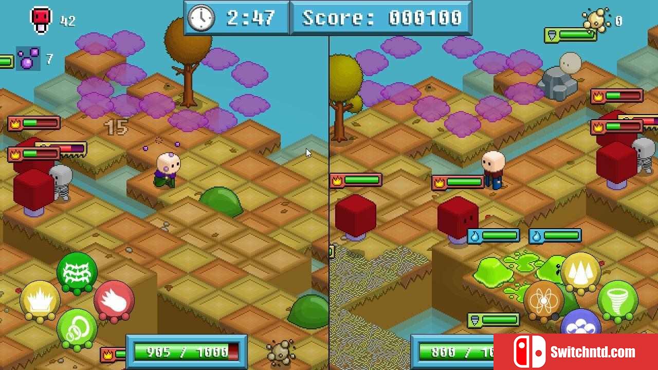 《蘑菇式的极端（Mushroom Crusher Extreme）》v1.00.1 SiMPLEX硬盘版[EN]_4