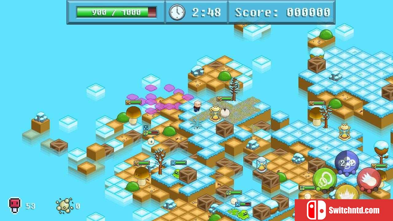 《蘑菇式的极端（Mushroom Crusher Extreme）》v1.00.1 SiMPLEX硬盘版[EN]_5