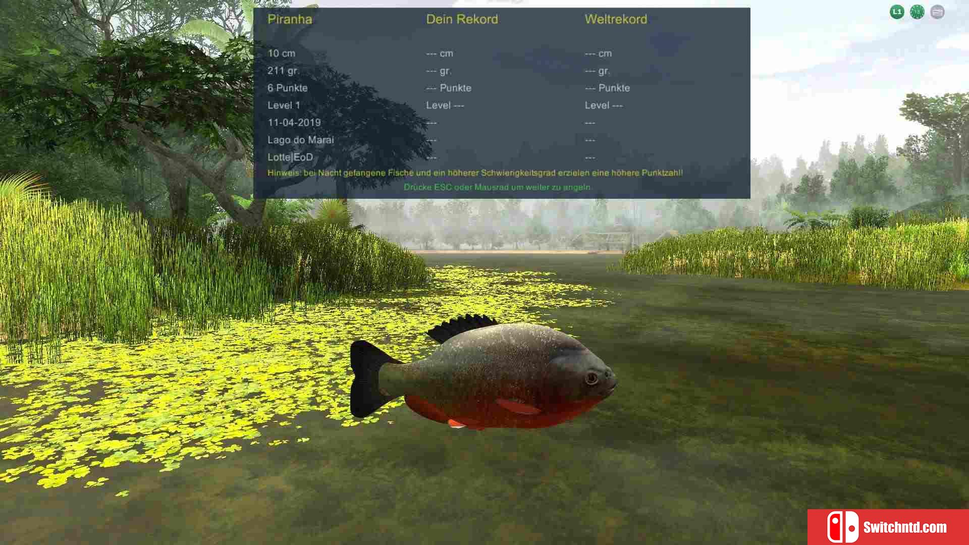 《全球运动钓鱼（Worldwide Sports Fishing）》TiNYiSO镜像版[EN]_2
