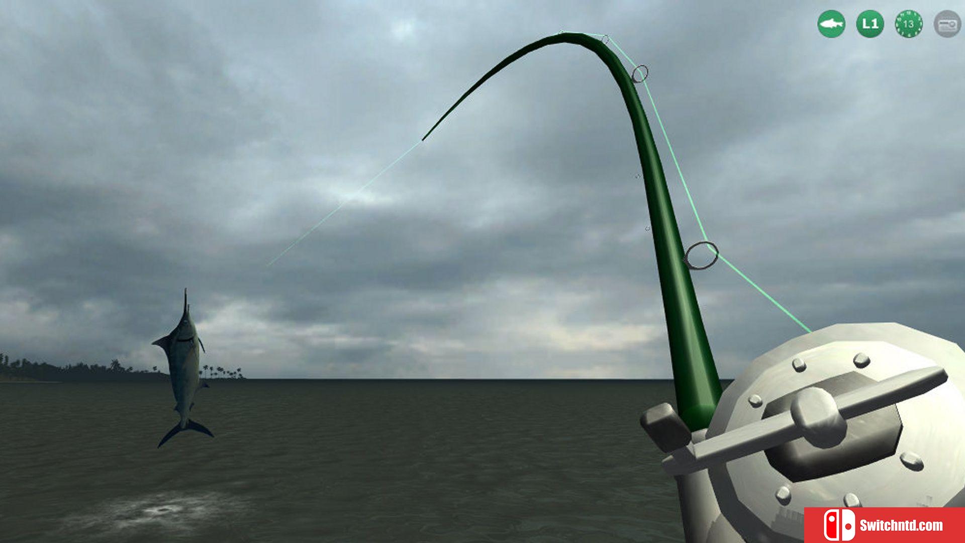 《全球运动钓鱼（Worldwide Sports Fishing）》TiNYiSO镜像版[EN]_3