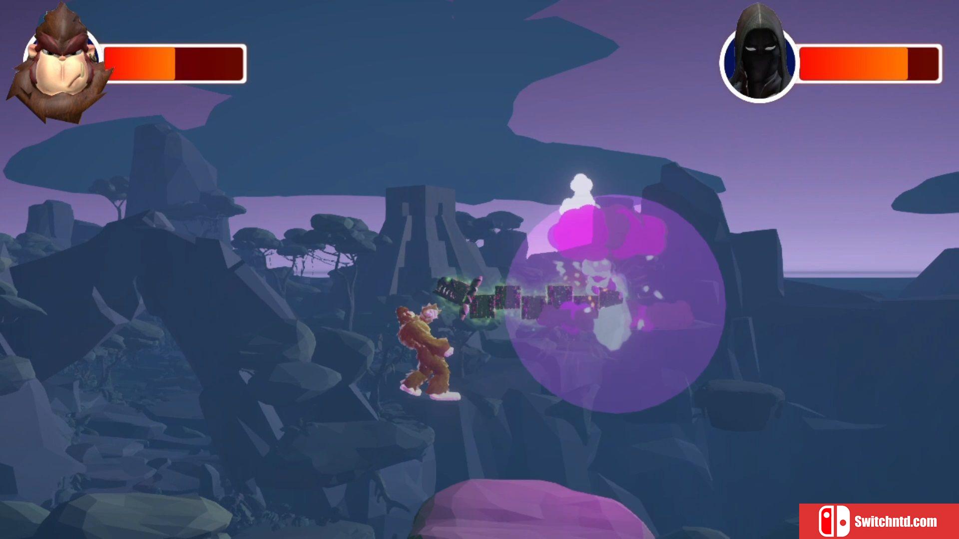 《超自然战斗小队（Supernatural Super Squad Fight!）》TiNYiSO镜像版[EN]_4
