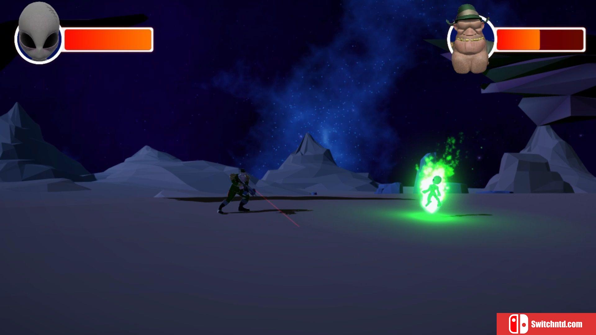 《超自然战斗小队（Supernatural Super Squad Fight!）》TiNYiSO镜像版[EN]_1