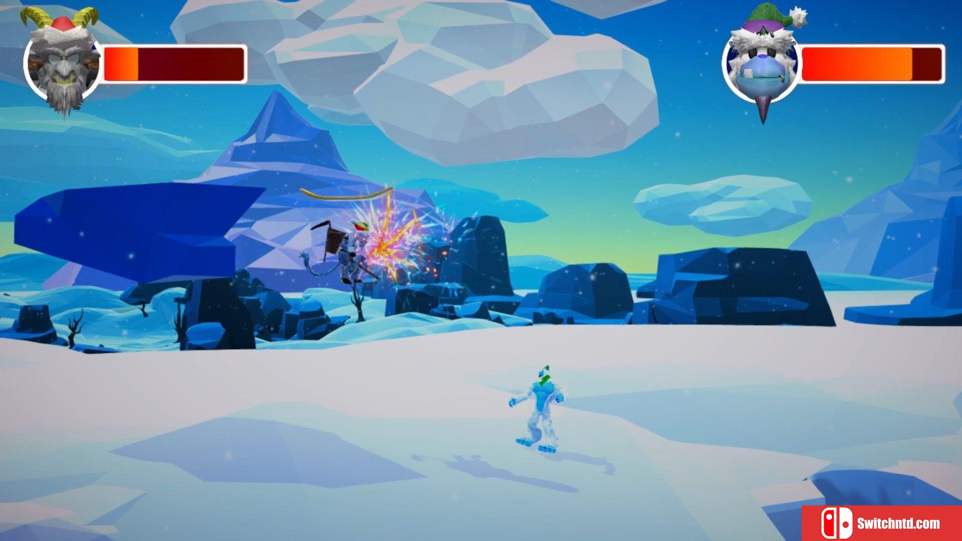 《超自然战斗小队（Supernatural Super Squad Fight!）》TiNYiSO镜像版[EN]_3