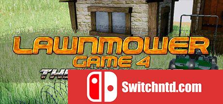 《割草机游戏4：最后一击（Lawnmower Game 4: The Final Cut）》TiNYiSO镜像版[EN]_0