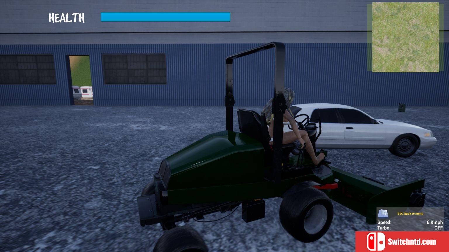 《割草机游戏4：最后一击（Lawnmower Game 4: The Final Cut）》TiNYiSO镜像版[EN]_1