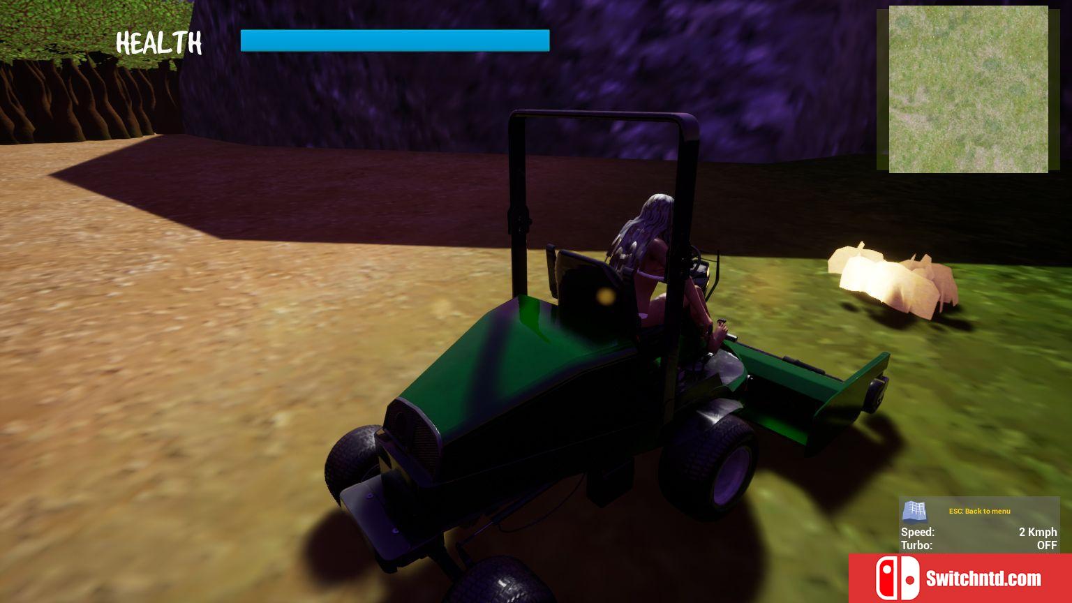 《割草机游戏4：最后一击（Lawnmower Game 4: The Final Cut）》TiNYiSO镜像版[EN]_3