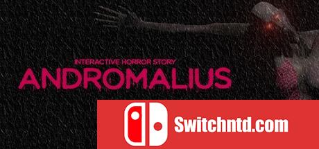 《ANDROMALIUS（ANDROMALIUS）》DARKSiDERS镜像版[EN]_0