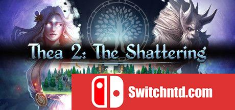 《西娅2：粉碎（Thea 2: The Shattering）》集成Wrath of the Sea DLC CODEX镜像版[EN]_0