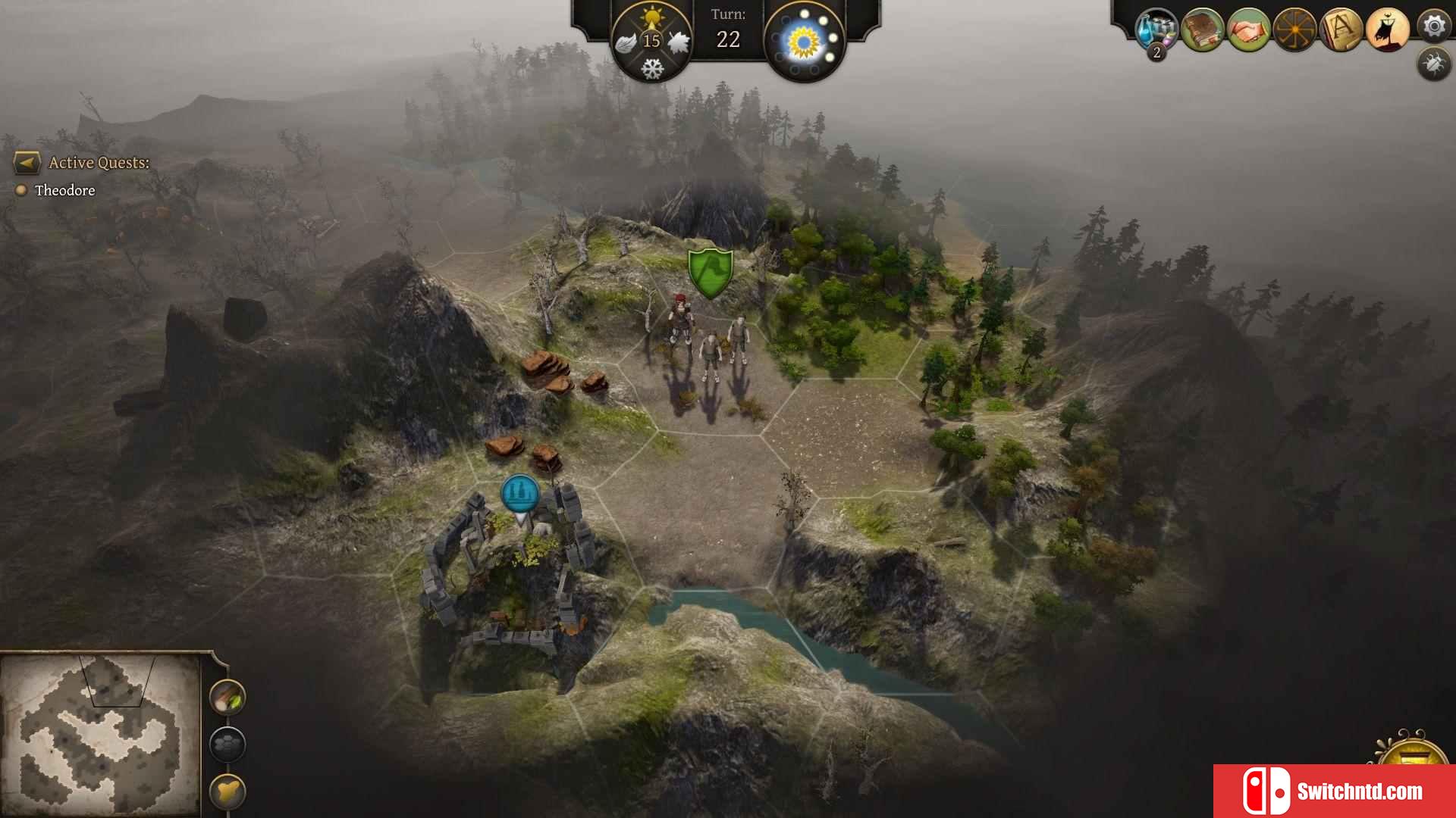 《西娅2：粉碎（Thea 2: The Shattering）》集成Wrath of the Sea DLC CODEX镜像版[EN]_1