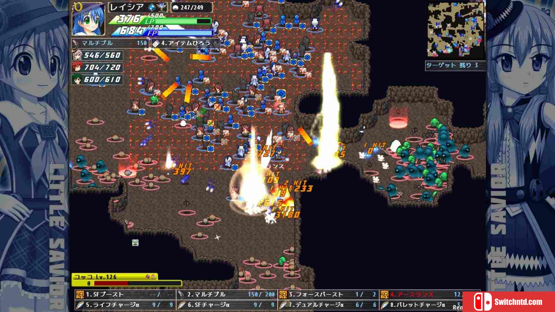 《小小救世主（Little Savior）》DARKZER0硬盘版[EN]_4