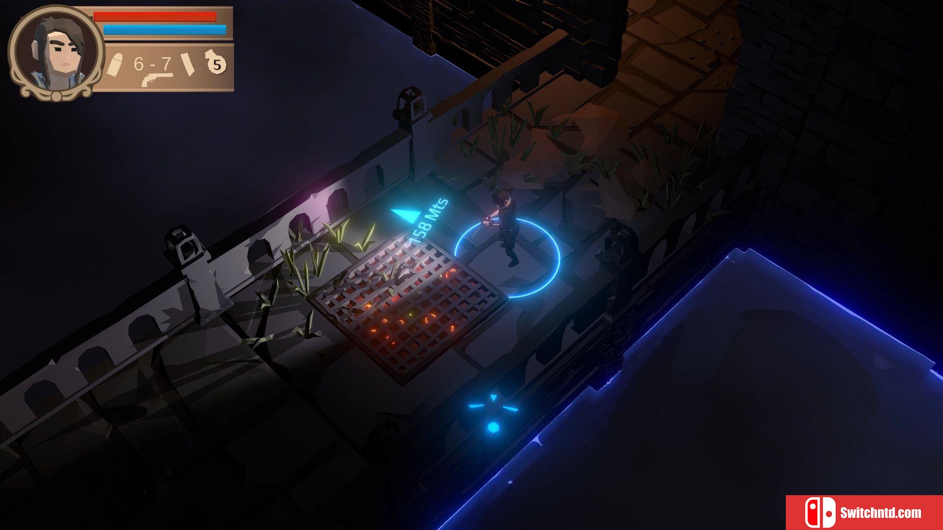 《地牢魅影：终极版（Run Gun Die Ultimate）》DARKZER0硬盘版[EN]_2