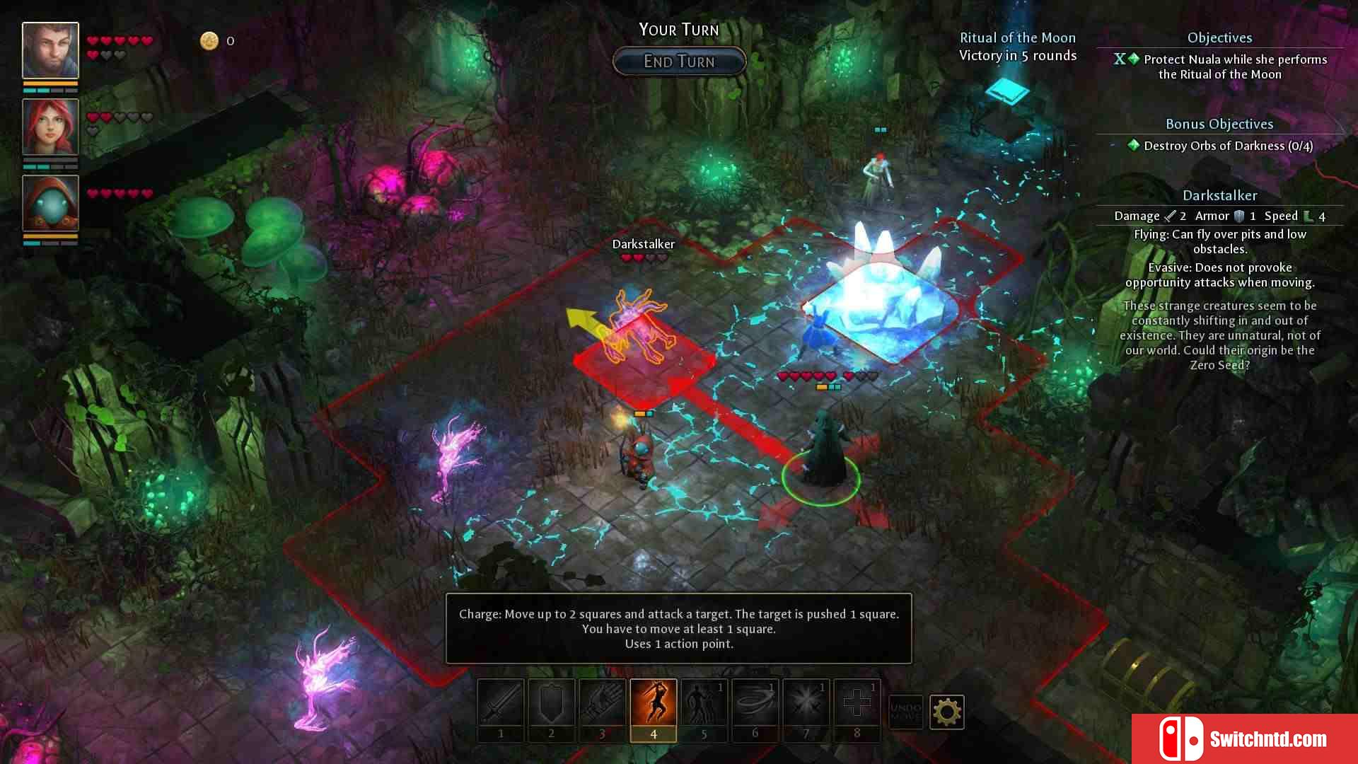 《德鲁伊之石：梅希尔森林的秘密（Druidstone The Secret of Menhir Forest）》PLAZA镜像版[EN]_2