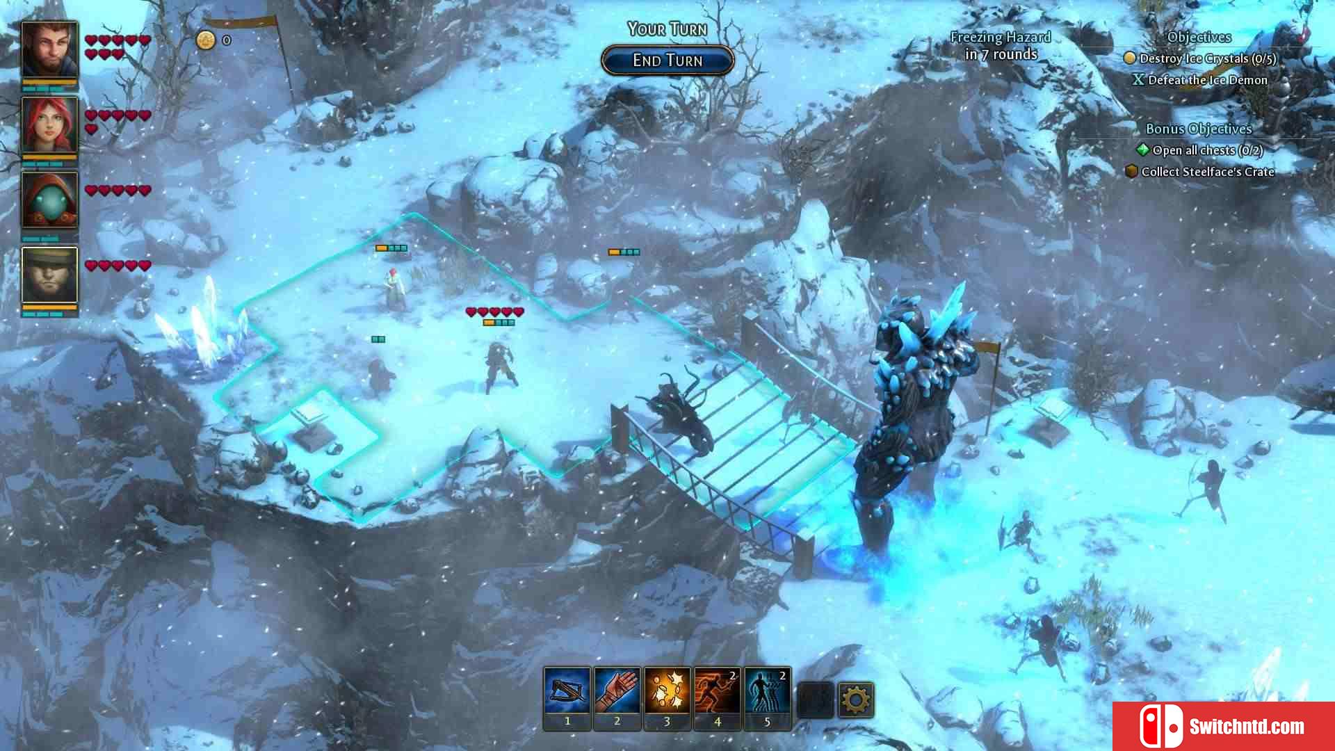 《德鲁伊之石：梅希尔森林的秘密（Druidstone The Secret of Menhir Forest）》PLAZA镜像版[EN]_5