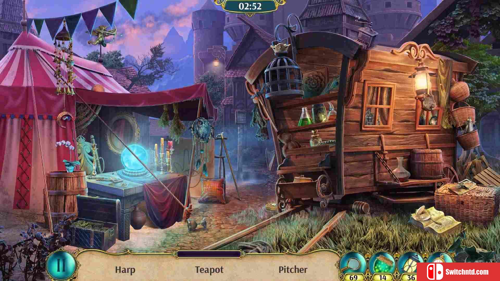 《遥远王国：隐藏的魔法（The Far Kingdoms: Hidden Magic）》RAZOR硬盘版[EN]_1
