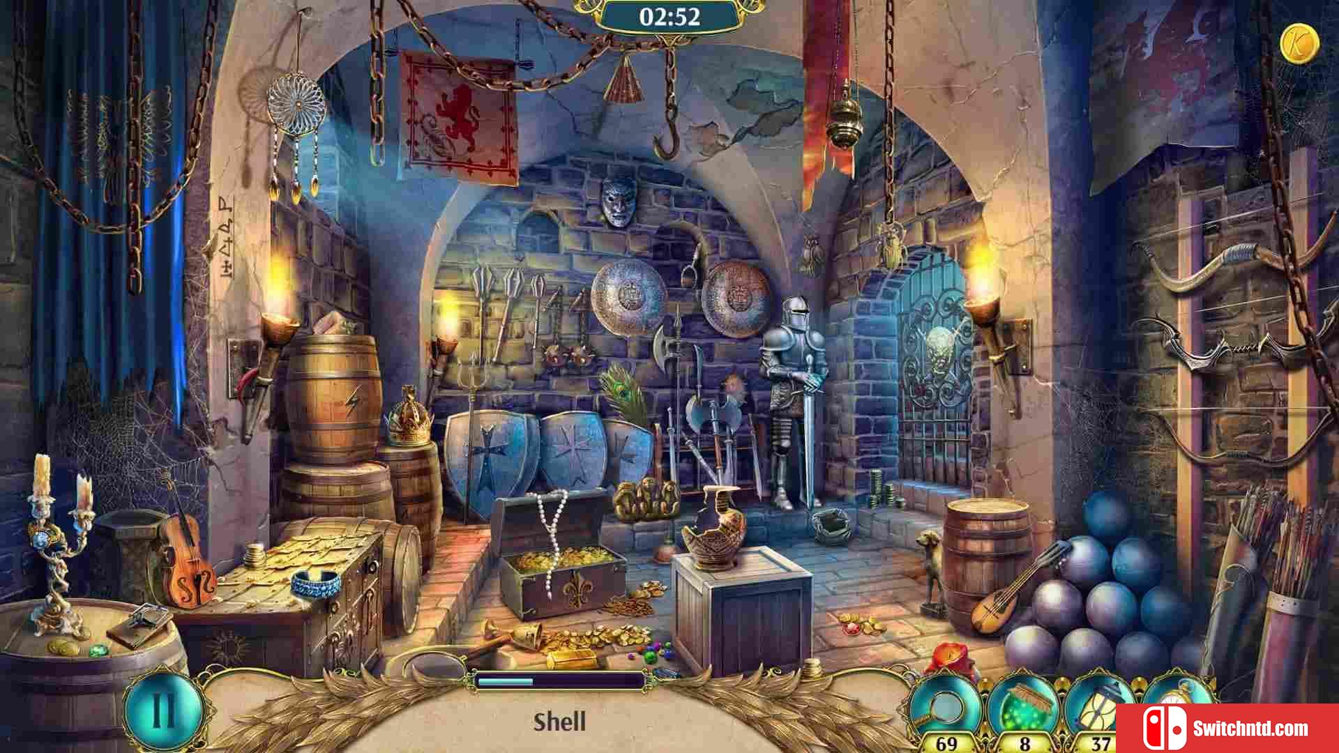 《遥远王国：隐藏的魔法（The Far Kingdoms: Hidden Magic）》RAZOR硬盘版[EN]_3