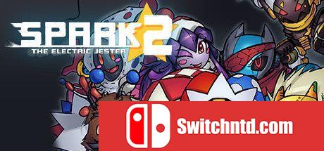 《电动小丑斯帕克2（Spark the Electric Jester 2）》HOODLUM镜像版[EN]_0