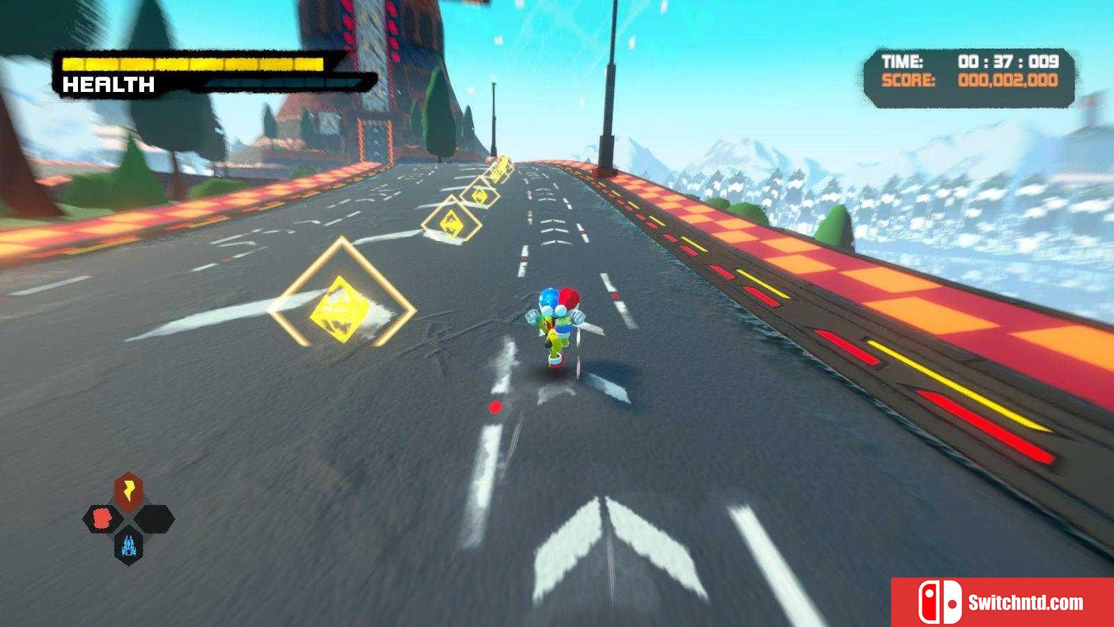 《电动小丑斯帕克2（Spark the Electric Jester 2）》HOODLUM镜像版[EN]_1