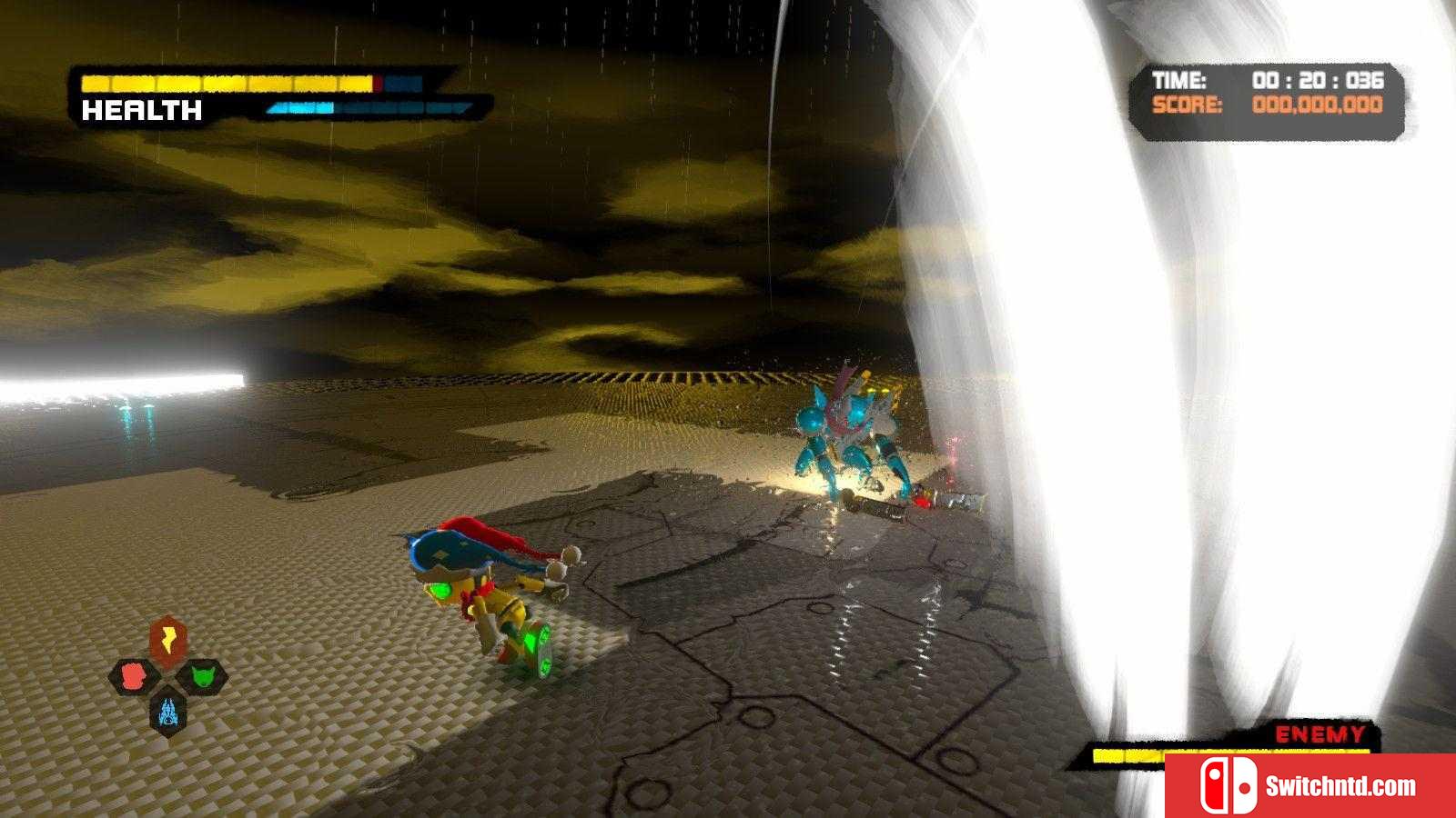 《电动小丑斯帕克2（Spark the Electric Jester 2）》HOODLUM镜像版[EN]_4