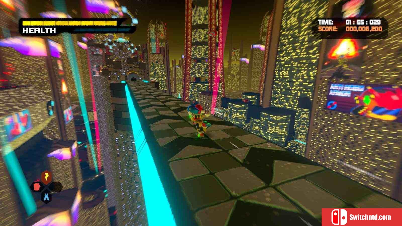 《电动小丑斯帕克2（Spark the Electric Jester 2）》HOODLUM镜像版[EN]_2