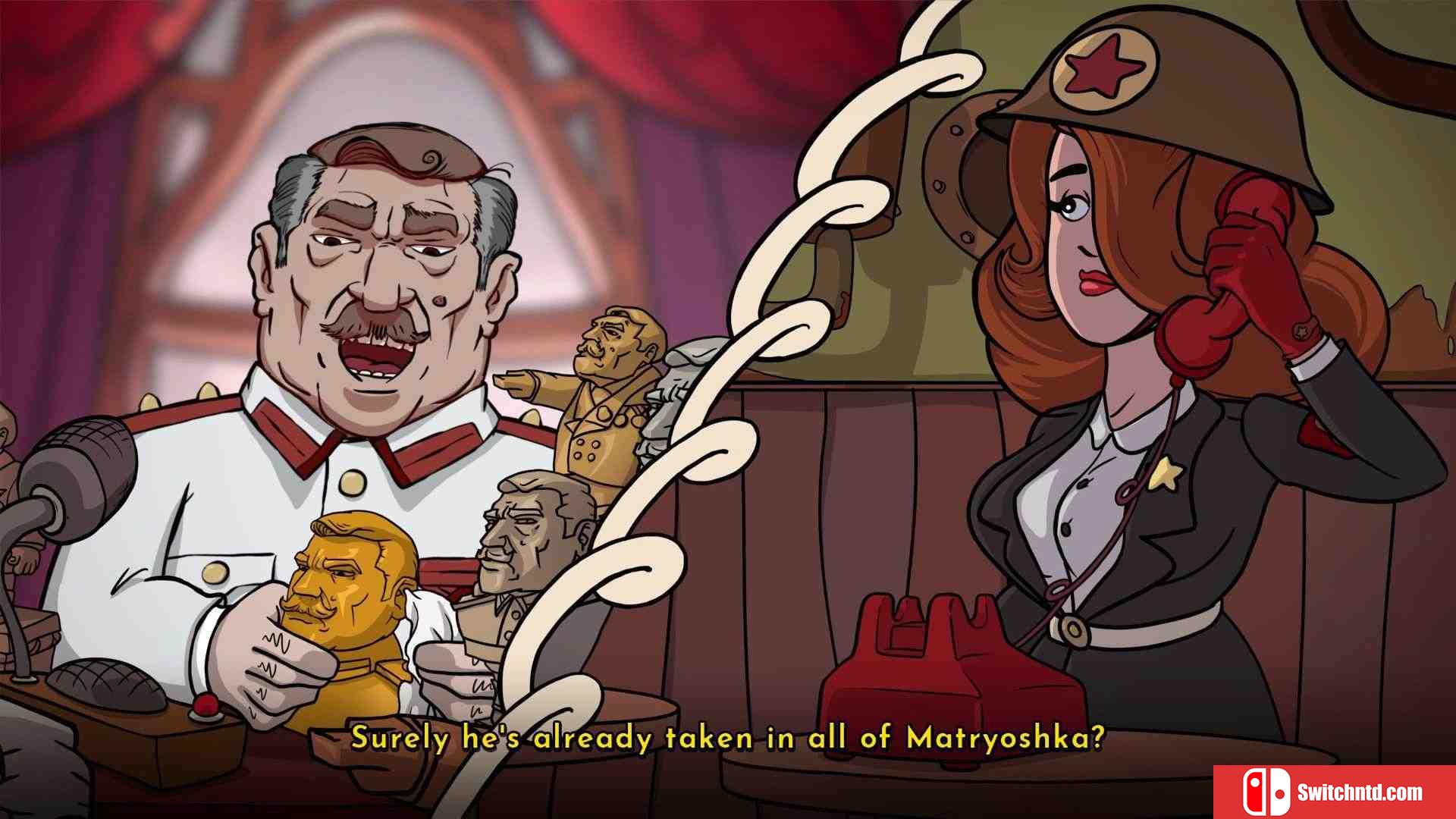 《讽刺的铁幕：来自俄罗斯套娃的爱情（Irony Curtain From Matryoshka）》Razor1911镜像版[EN]_5