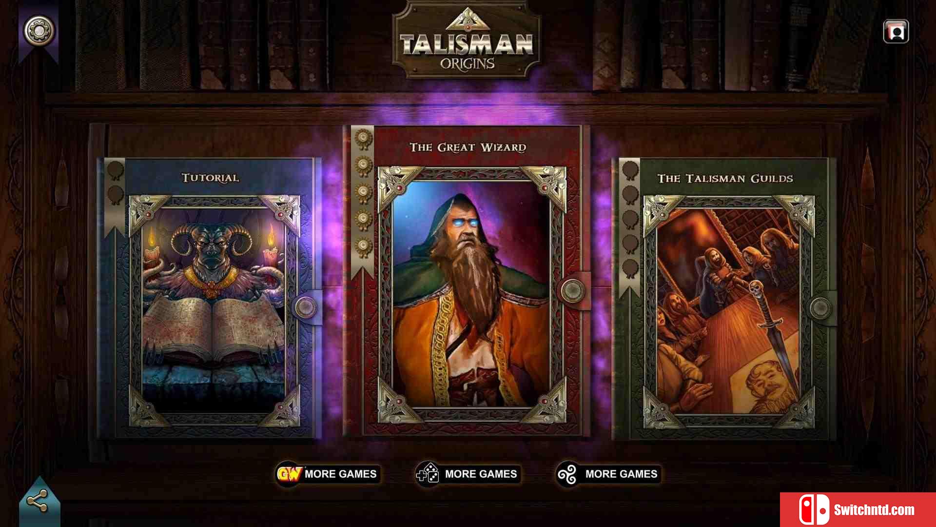 《圣符国度：起源（Talisman: Origins）》集成DLC PLAZA镜像版[EN]_2