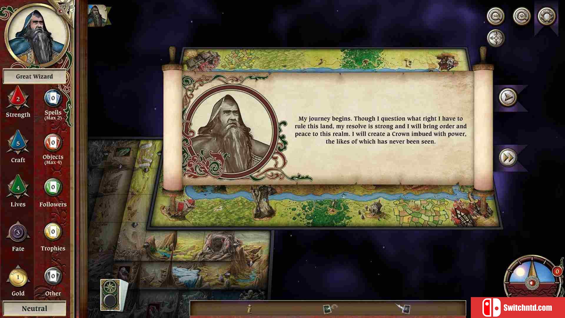 《圣符国度：起源（Talisman: Origins）》集成DLC PLAZA镜像版[EN]_3