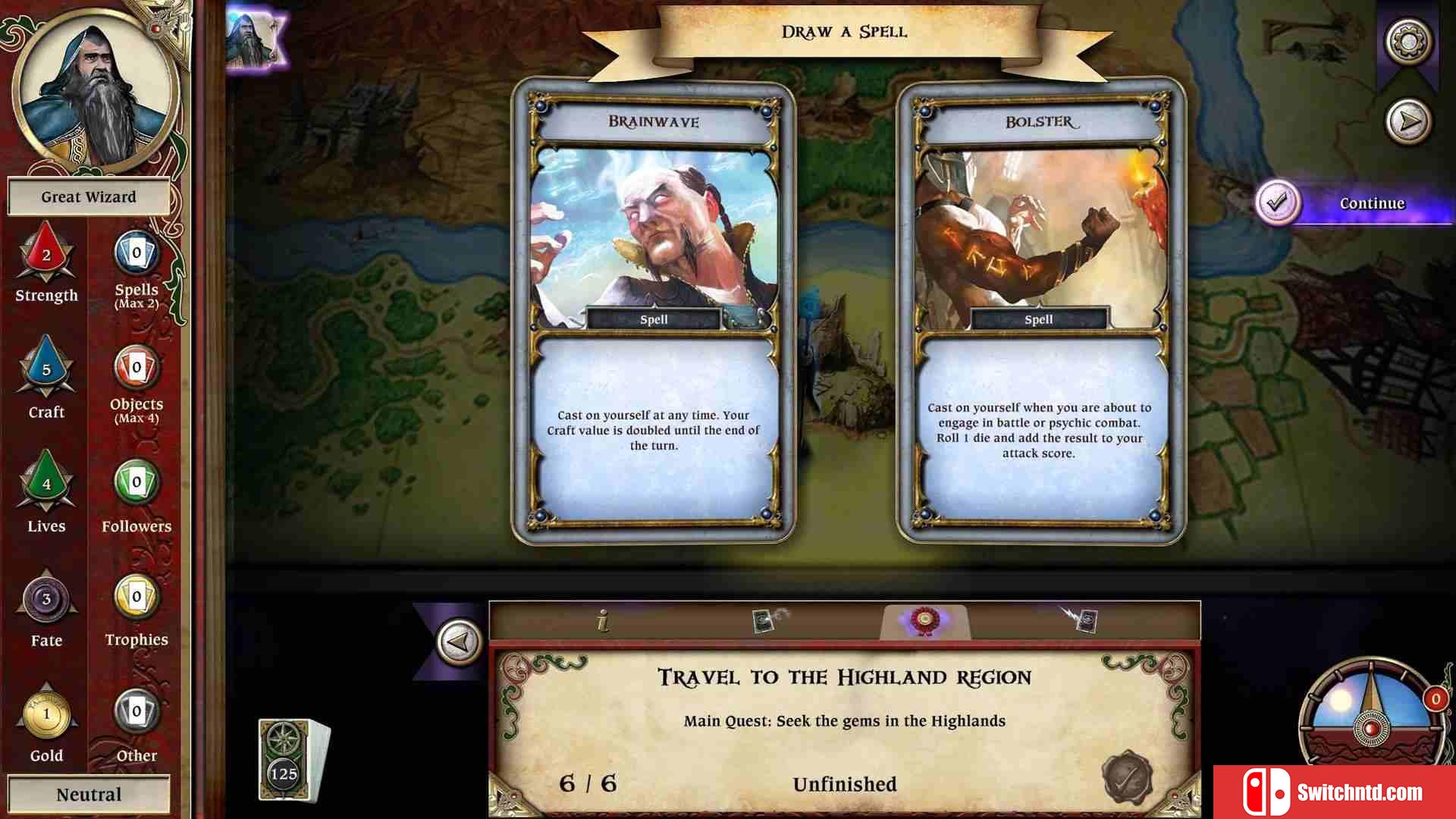 《圣符国度：起源（Talisman: Origins）》集成DLC PLAZA镜像版[EN]_7