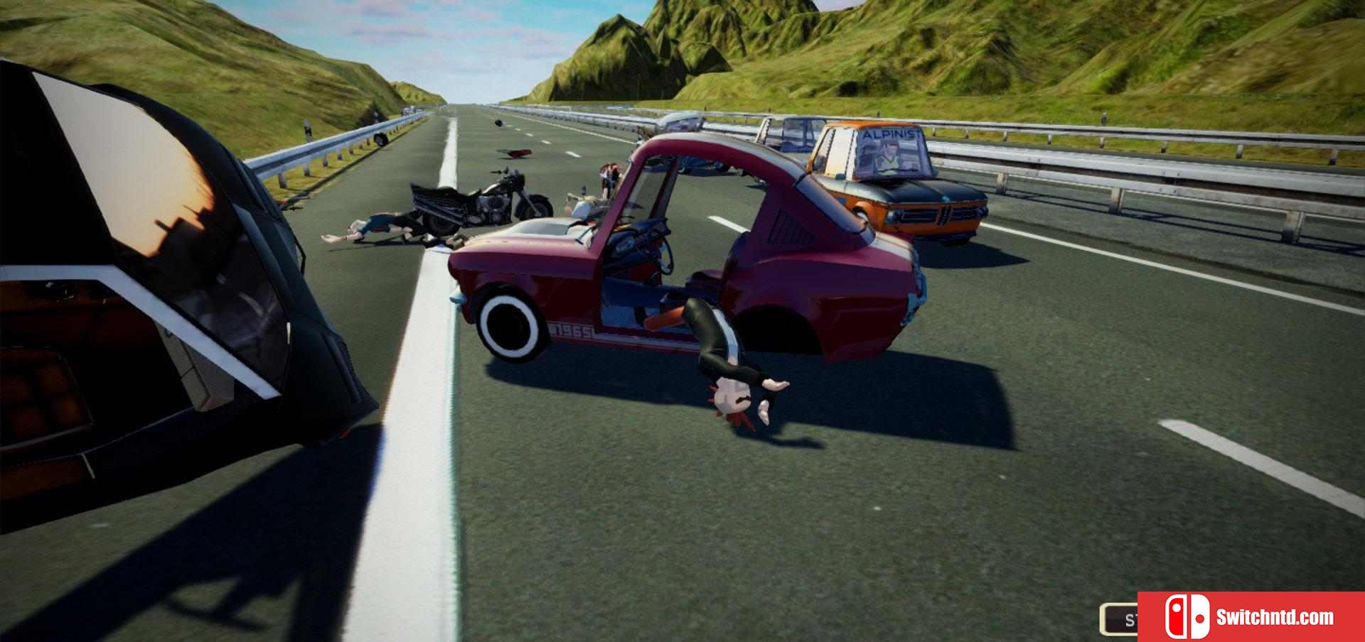 《灾难事故模拟器（Wrecked Destruction Simulator）》TiNYiSO镜像版[EN]_1