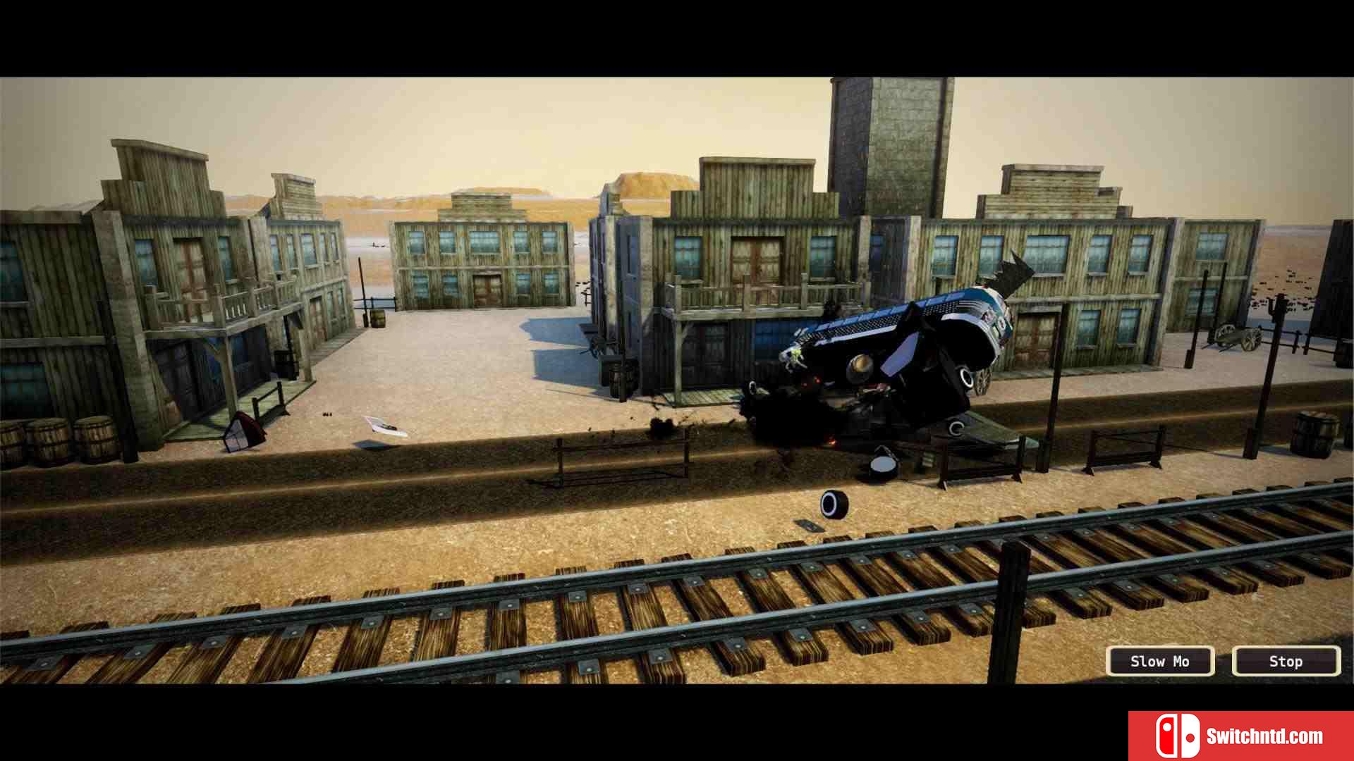 《灾难事故模拟器（Wrecked Destruction Simulator）》TiNYiSO镜像版[EN]_4