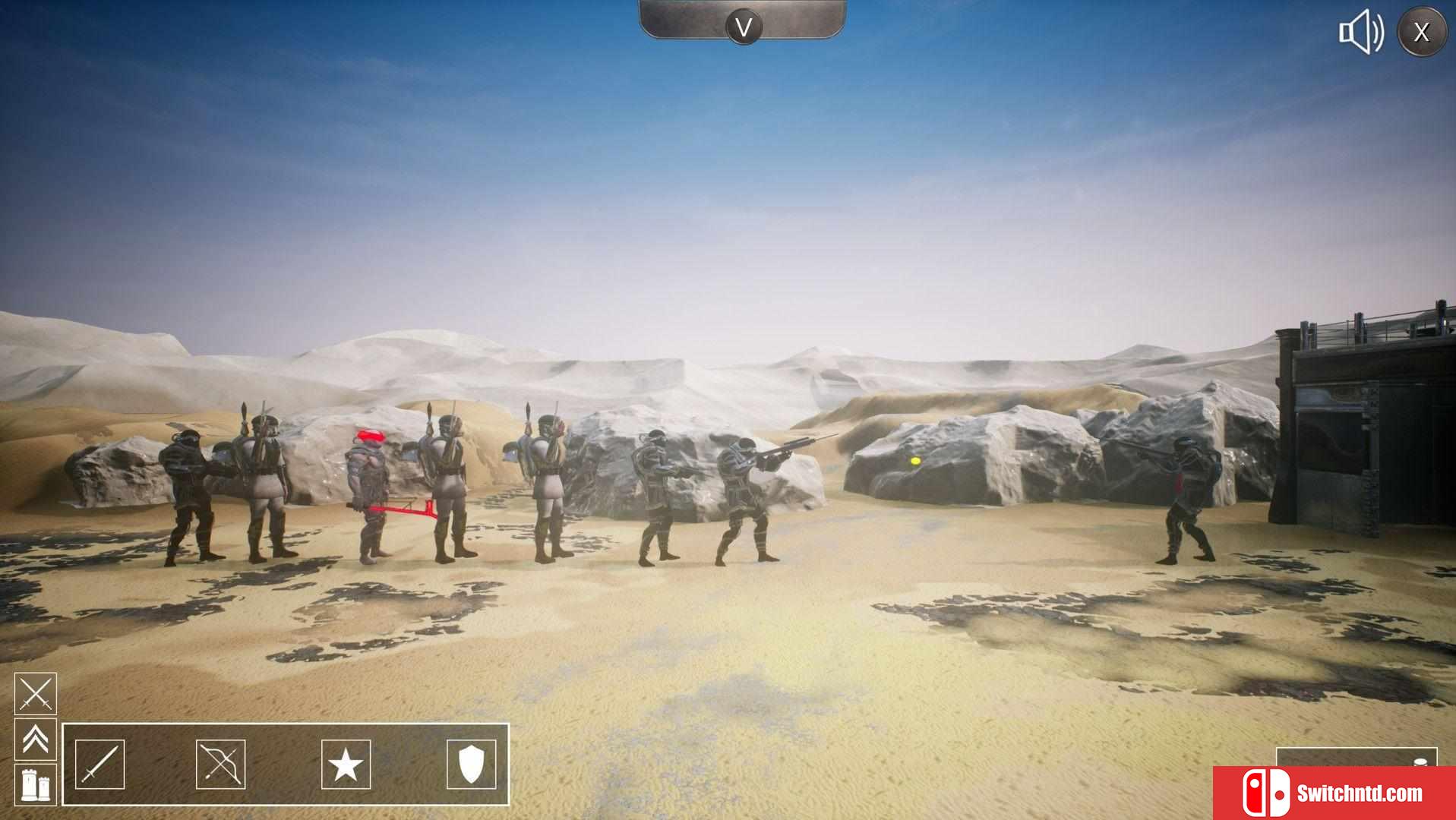 《Warmord（Warmord）》TiNYiSO镜像版[EN]_1