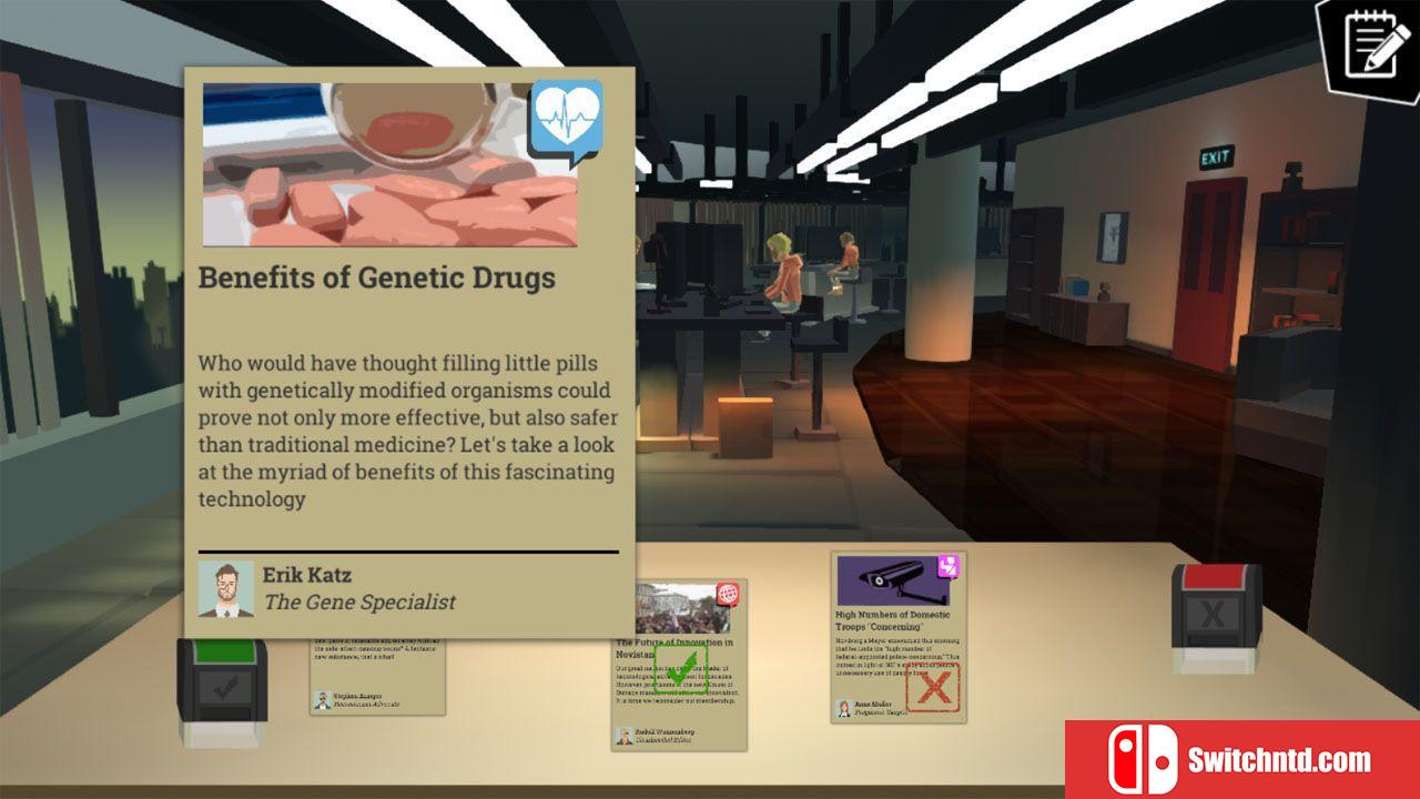 《头条新闻：诺维新闻（Headliner: NoviNews）》v1.2.1 SiMPLEX硬盘版[EN]_3