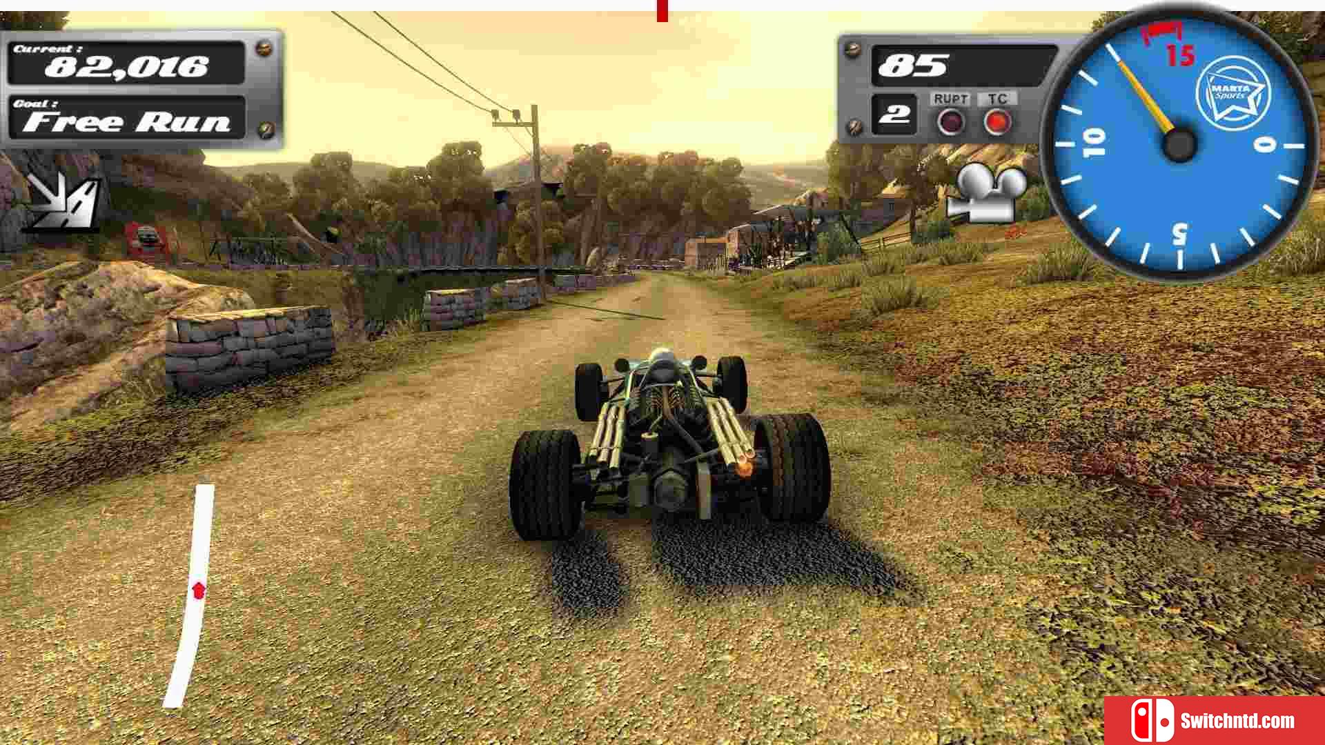 《经典赛车手（Classic Racers）》v1.2 SiMPLEX硬盘版[EN]_2